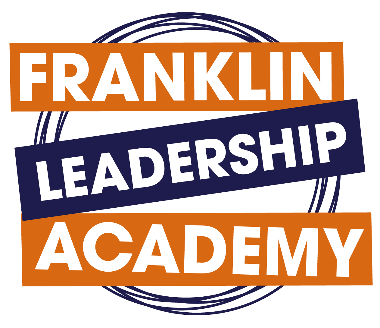 Franklin Leadership Academy White Back
