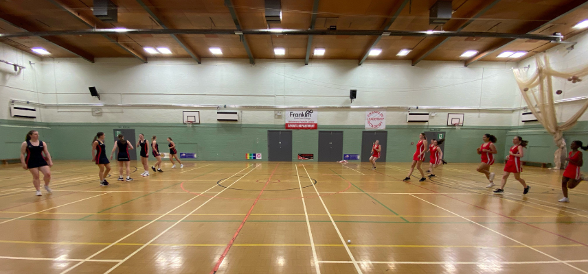 Netball 6