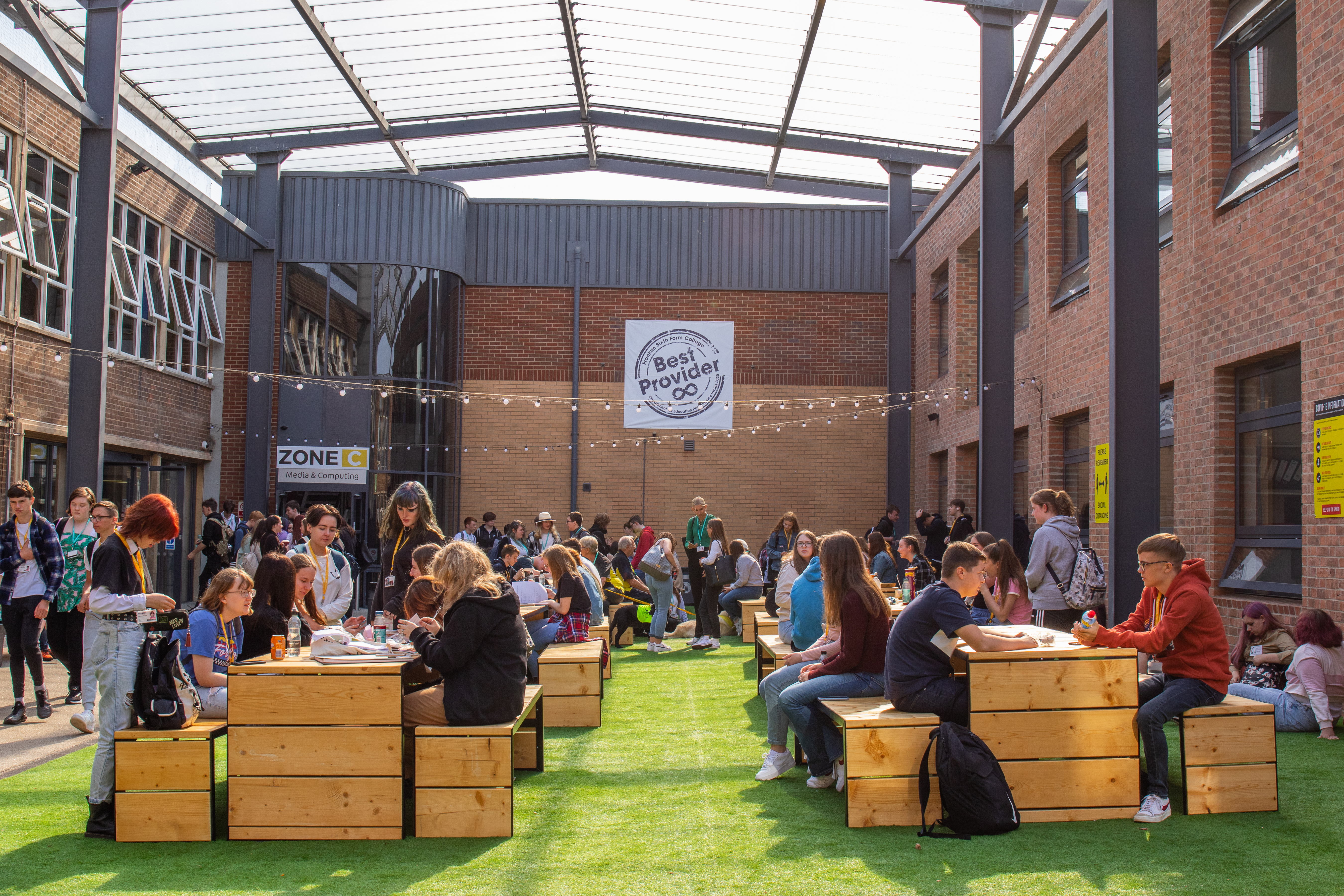 Franklin College 2 113