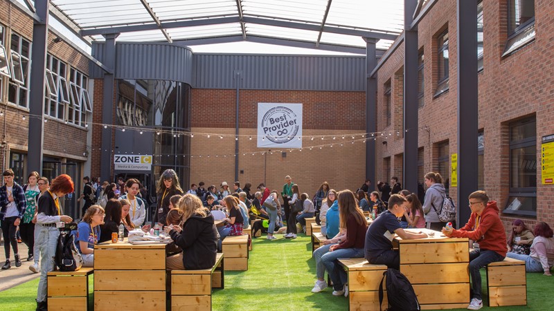 Franklin College 2 113