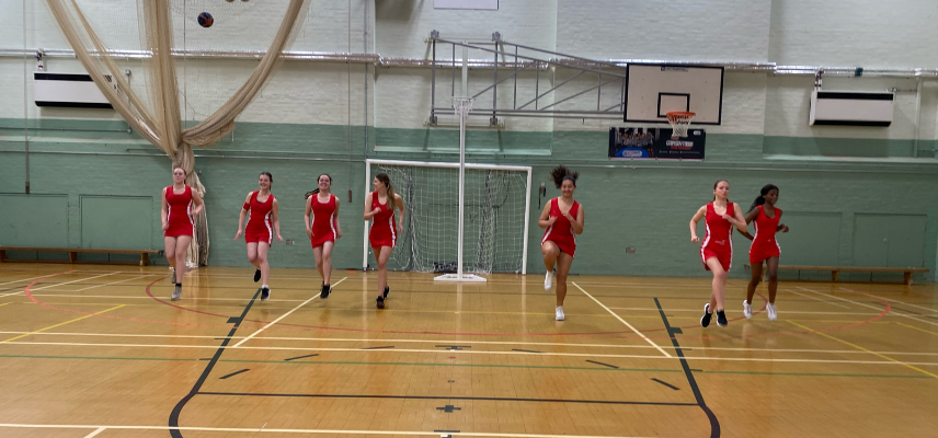 Netball 5