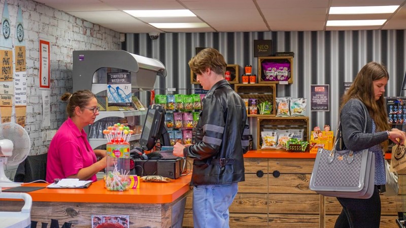 Shop
