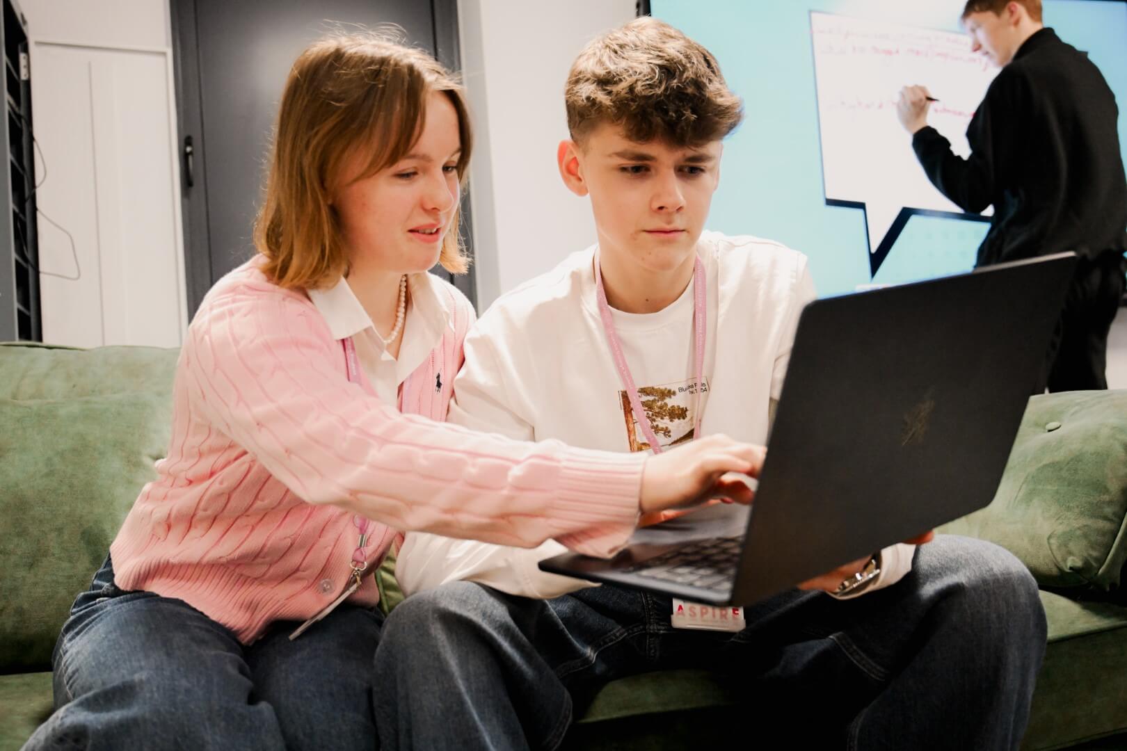 Business, Finance, Economics & Travel Tile Courses Page