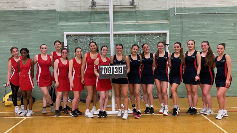 Netball 1