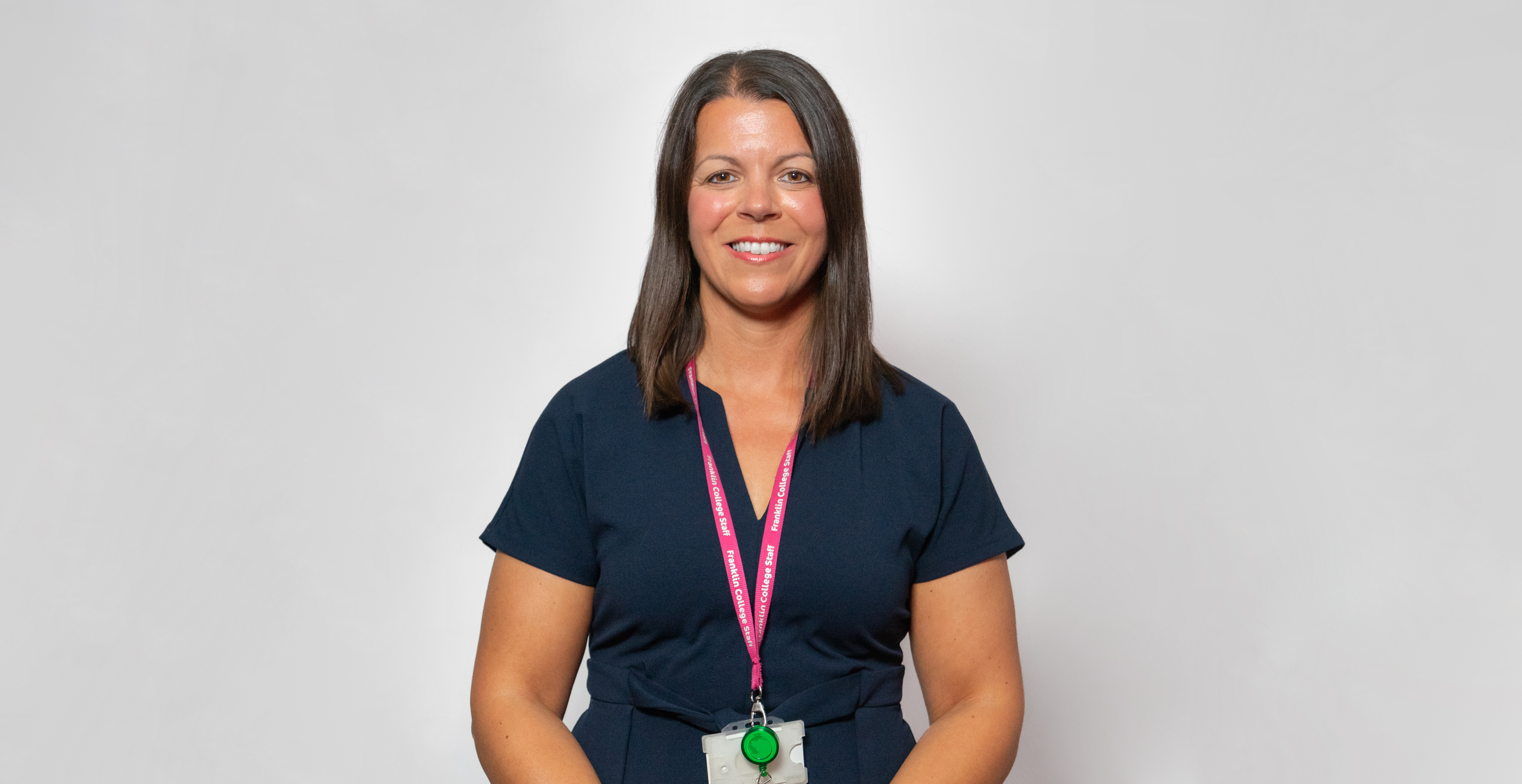 Franklin Sixth Form College College Leadership Team