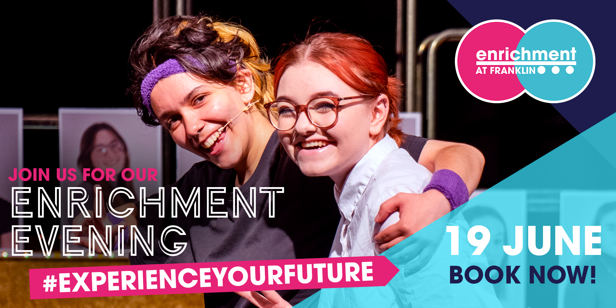 Enrichment Evening Eventbrite