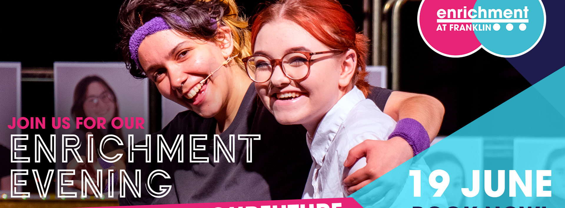 Idkl Only a week until our Enrichment Evening! | North East Lincolnshire's ...