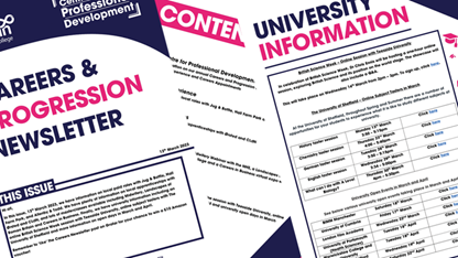 Careers Newletter