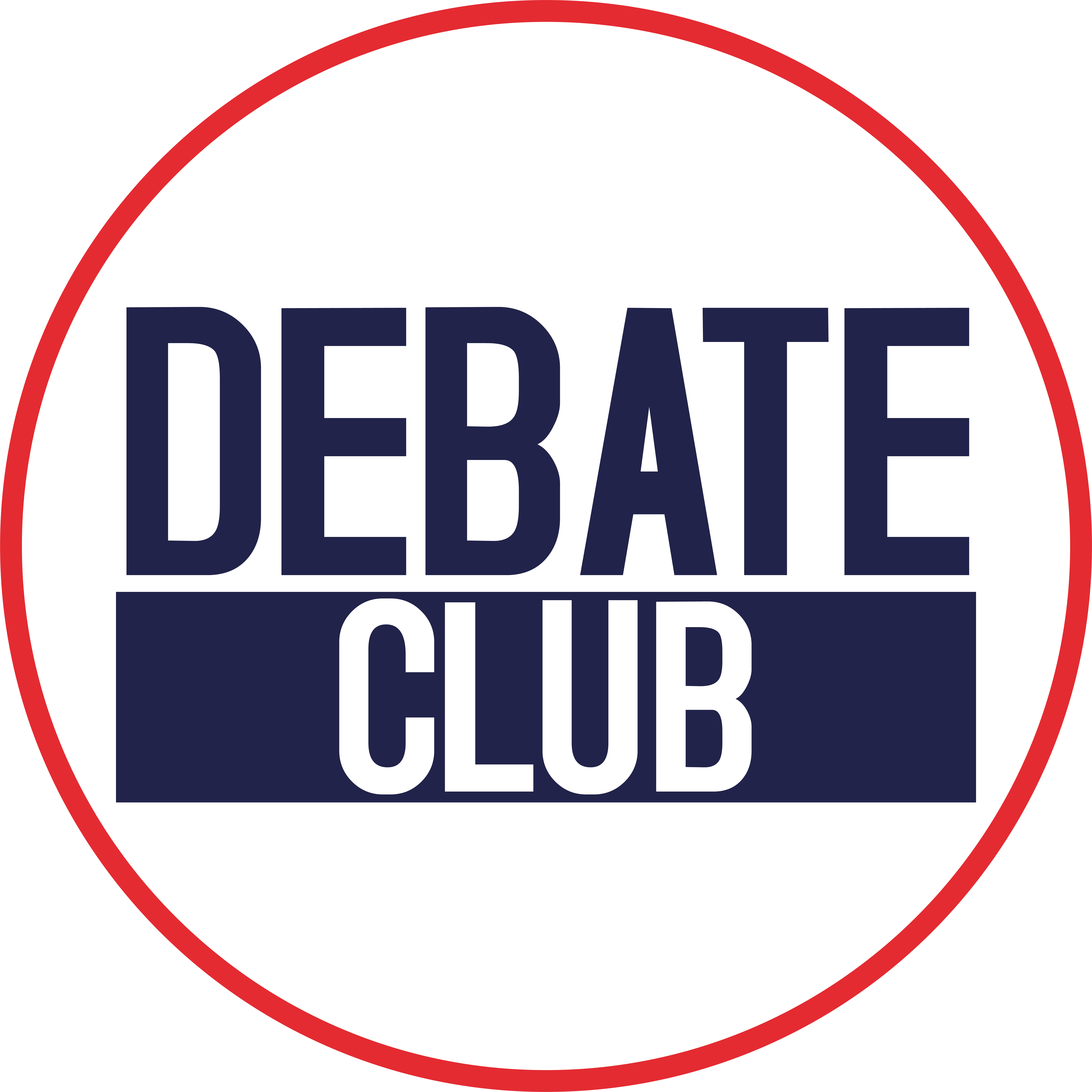 Debate Club Logo@4X