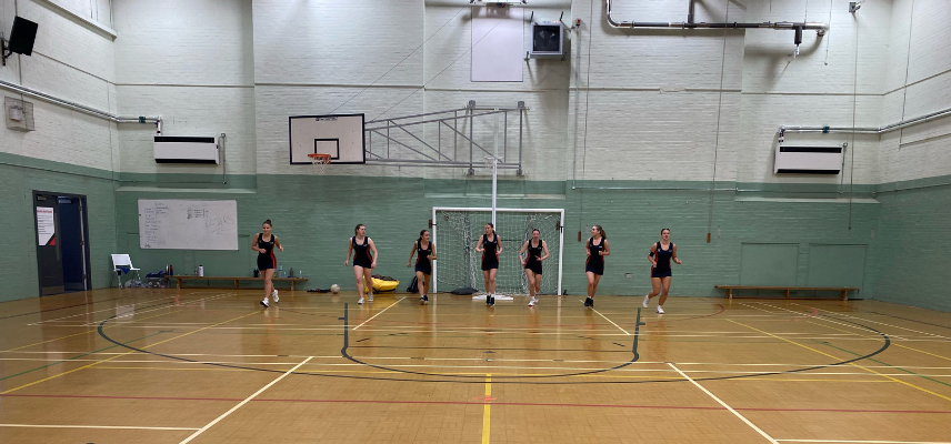 Netball 4