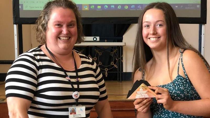 Phoebe Wattam And Rebecca Taylor (SEND Inclusion Lead NELC) (3)