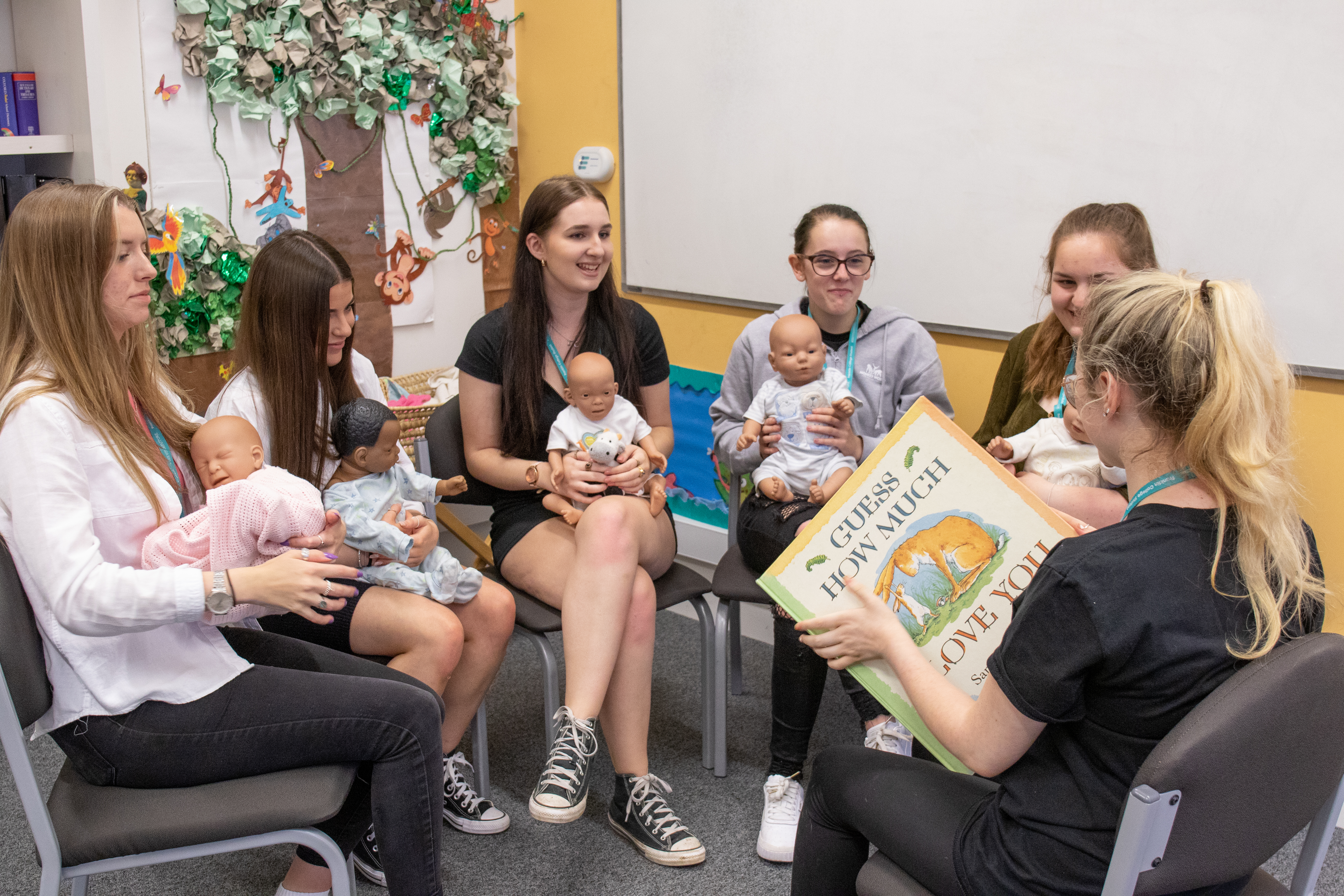 Education And Childcare 2