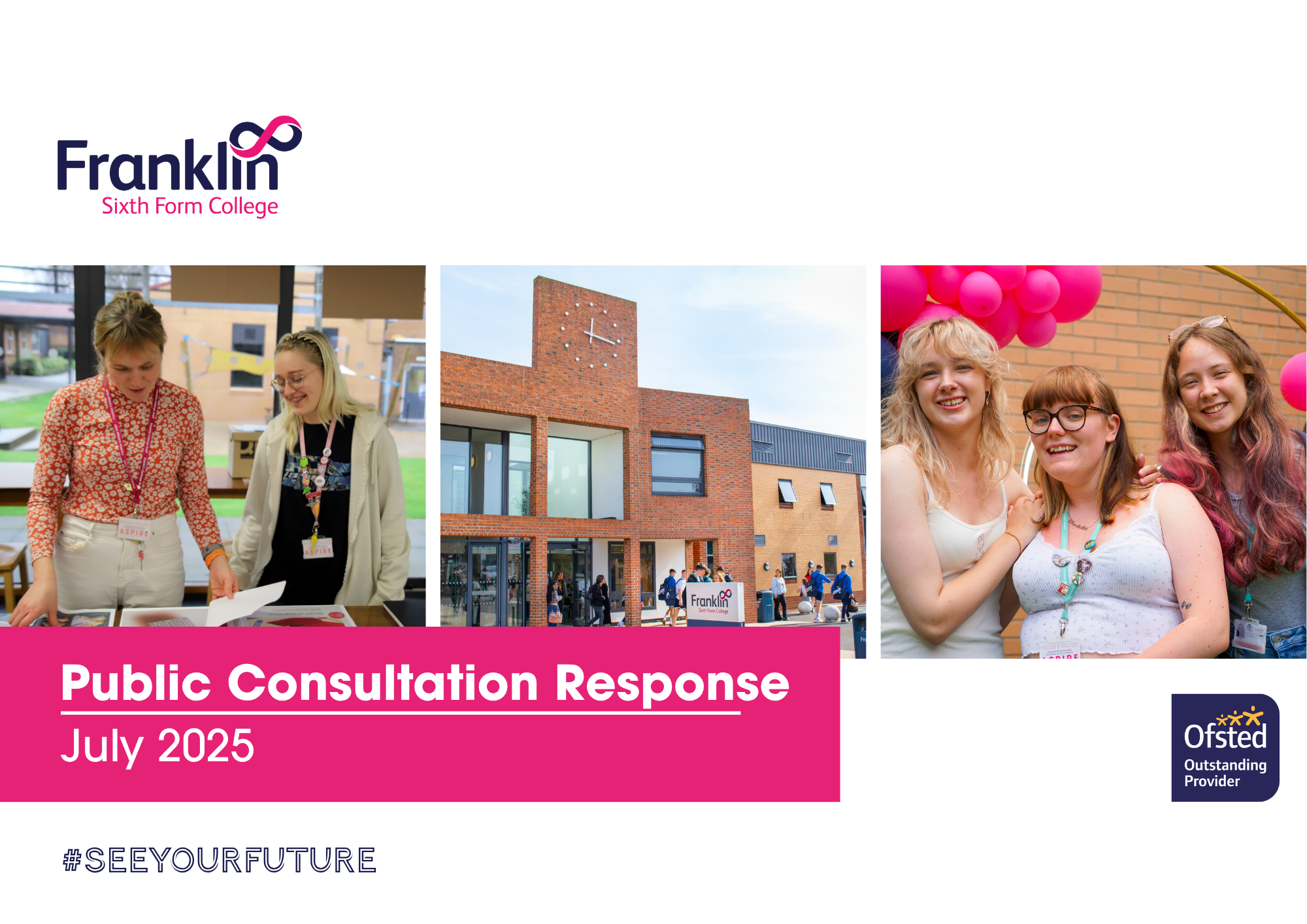 Franklin Public Consultation Response (1)