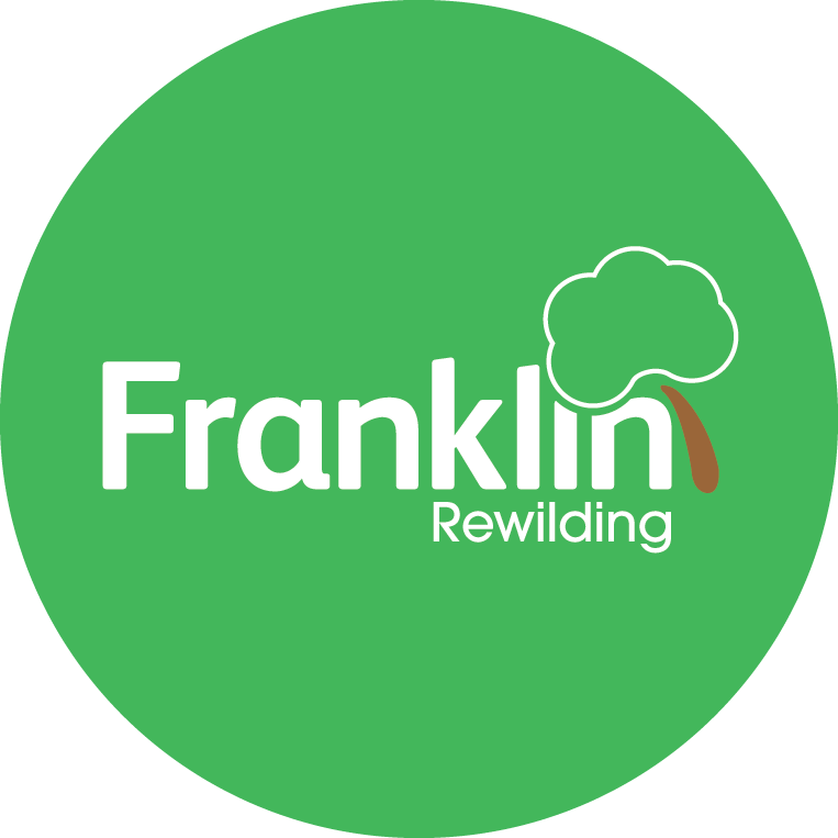 Franklin Rewilding Logo