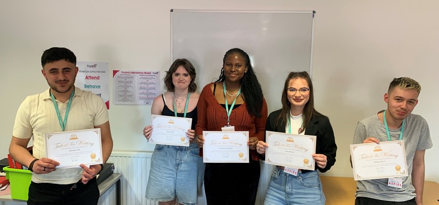 Functional Skills Certificate Pic