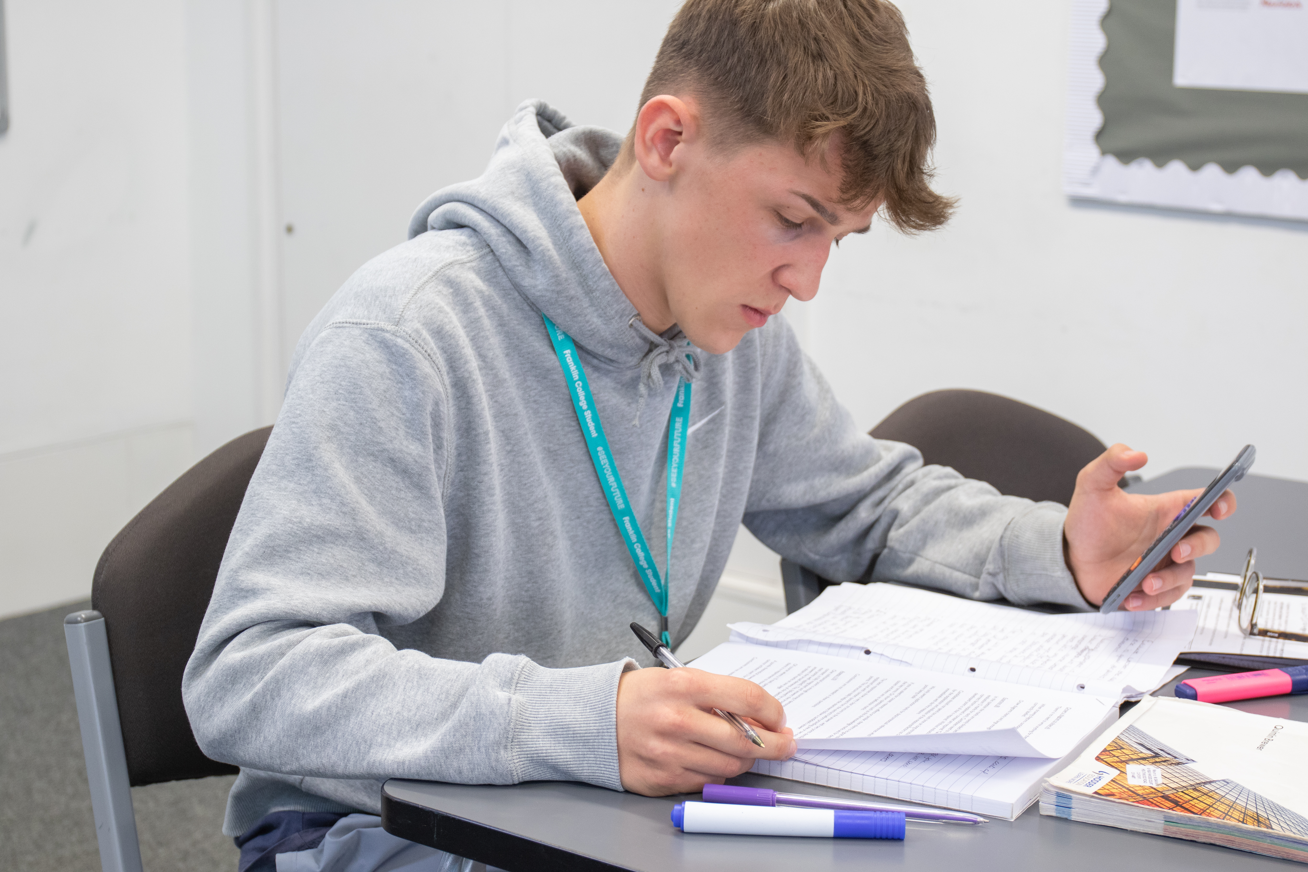 Franklin College 2 32